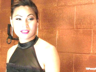 The Shop Girls Girl Girl action in the Store Room with a Surprise Cock