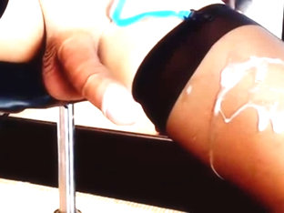 Beautiful cock and beautiful load