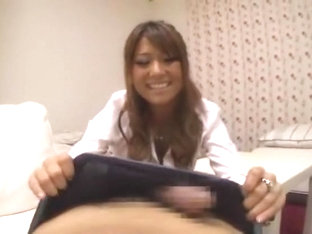 Crazy Japanese model in Horny Big Tits JAV clip