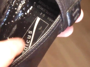 Cumming in gf Mary Jane's anew