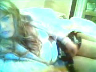 Hottest homemade shemale movie with Masturbation, Solo scenes