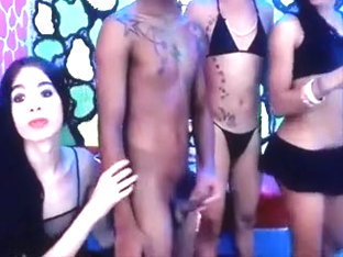 Exotic Homemade Shemale movie with Teens, Lingerie scenes