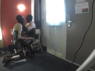 Jeux avec une soumise docile