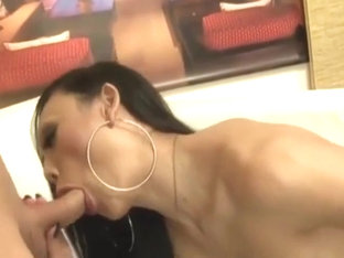 2 shemales having fun