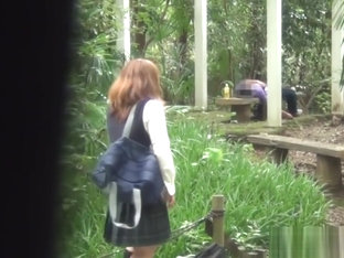 Asian Teens 18+ Pee On Dude