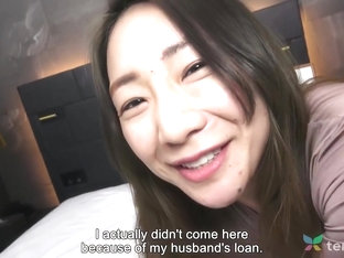 Miho Wakabayashi - Exotic Porn Video Closed Captions Unbelievable Only For You