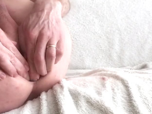 Anal fisting toying selffuck and weird insertions