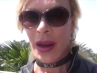 Hottest Amateur Shemale movie with Mature, Blonde scenes