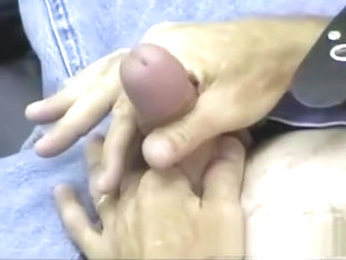 Mature Amateur Dave Jacking Off