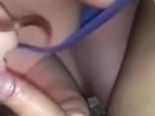 Legal Age Teenager With Cap Gives Her Bf A Pov Oral-stimulation