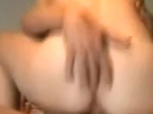 Blonde Amateur Girlfriend Cock Sucking While Being Blindfolded