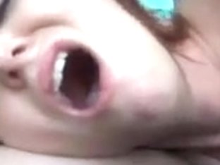 Chick Got Her Hairy Twat Fucked And Received Facial