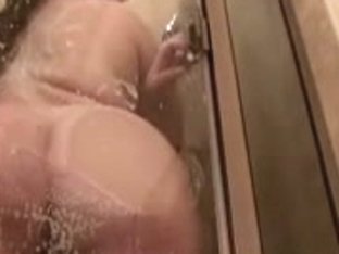 Pawg Shower Ass