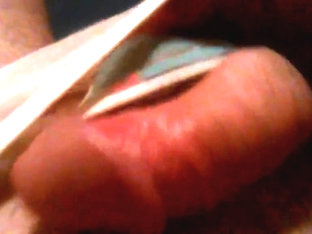 lingerie travesti masturbation