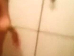 Small Legal Age Teenager Shower Trio