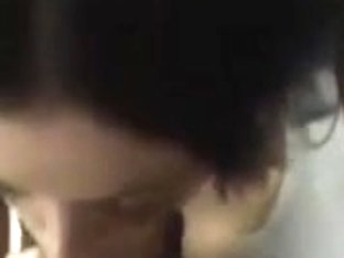 Sexy dark brown giant facial