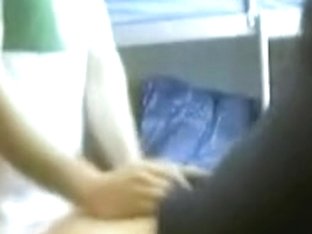 My GF acquires fun from behind