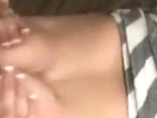 Brunette Luscious Tits