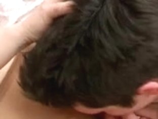 Mature and young cock 52