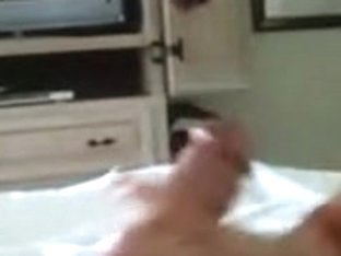 Busty wife receives her giant milk cans cum creamed