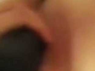 Having enjoyment with my toy and then a ally assist out .. Oh my .. Love it!