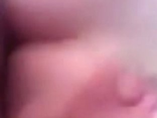 Fucking her large round butt