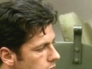 Hawt hottie gives cook jerking