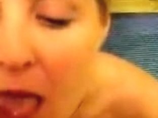 Brit Wife Bj And Facial