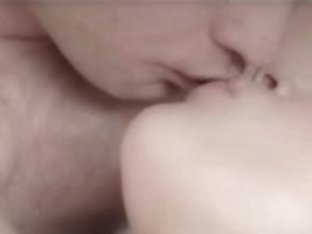 Beautiful Masturbation, Penis Licking And Slow Sex Video