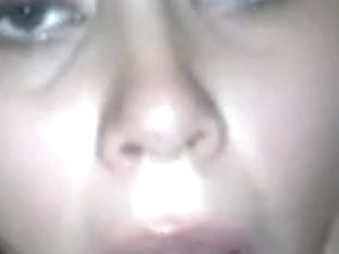 Latin Babe legal age teenager is so hungry for his jock