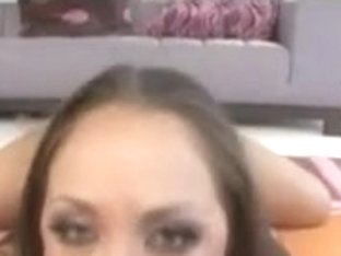 Kristina gives a hawt Blow Job