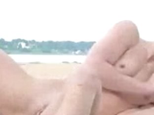 Beach Sex Part 2