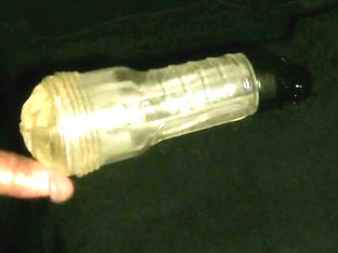 Fleshlight fucking