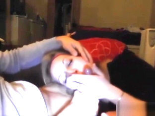 Slutty Mom Loves A Big Cock In Her Mouth