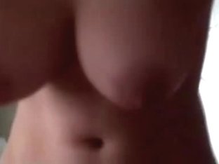 Blonde amateur BJ and cumshot