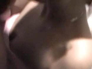 Cock sucking after showering