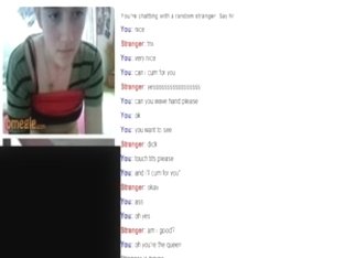 omegle afternoon : worthwhile love melons and youthful slit