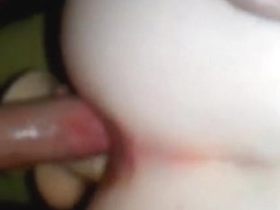 She loves being filled up by 2