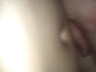 That Babe can't live without it from behind