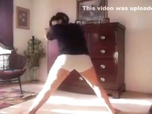 Insane Twerk Livecam Teenager Video