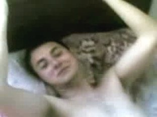 Lazy guy brought to cum