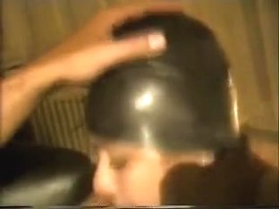 Ardent Oral-job And Spunk Fountain