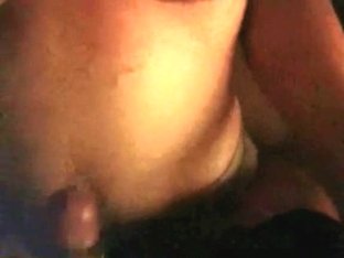 Pov Non-professional Homemade Bj & Cum Shot