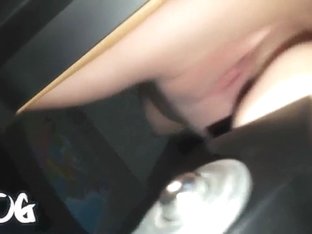 Myfreecams Model - Ginger Banks - Playing League During The Time That I Fuck Myself