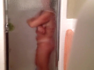 Shower Spy Cam MILF Ex Wife 2