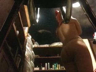 Not my juvenile girlfriend Getting Clothed