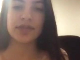 Showing Off Her Body