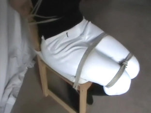 Equestrian Chairtied