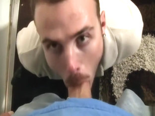 Redneck Badboy gets a Fucking