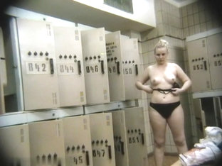 Change Room Voyeur Video N 658